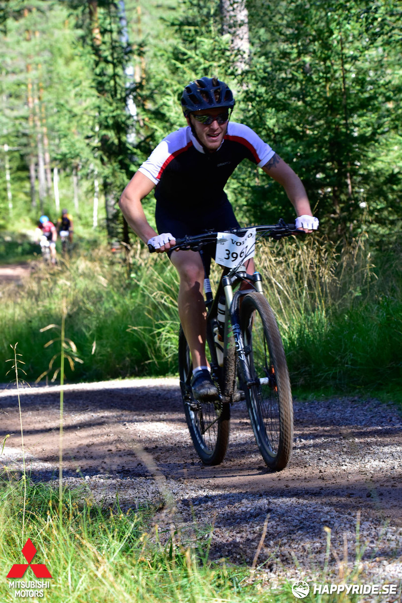 Bild från Cykelvasan 2016